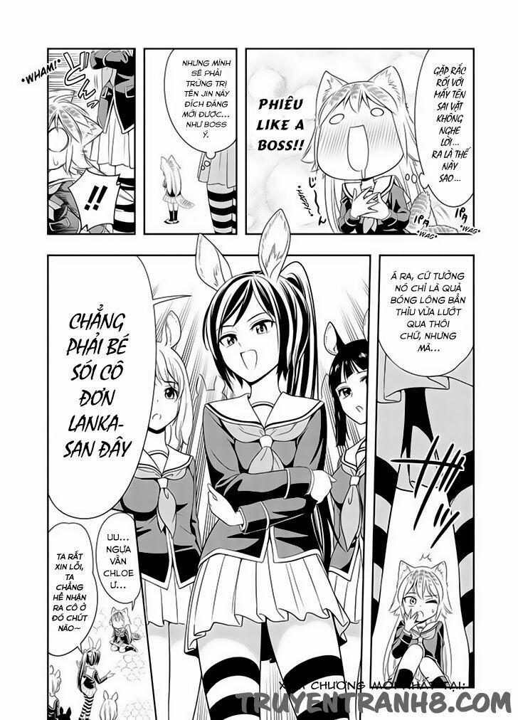 Murenase! Shiiton Gakuen 2 trang 1