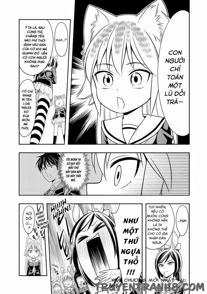 Murenase! Shiiton Gakuen 2 trang 2