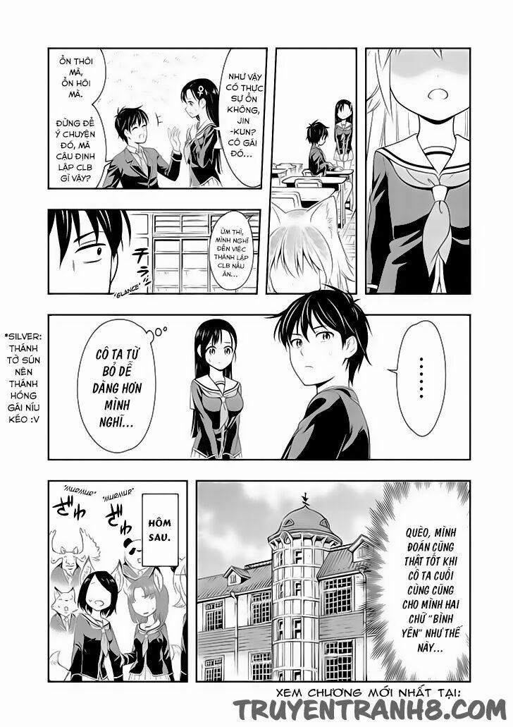 Murenase! Shiiton Gakuen 2 trang 5