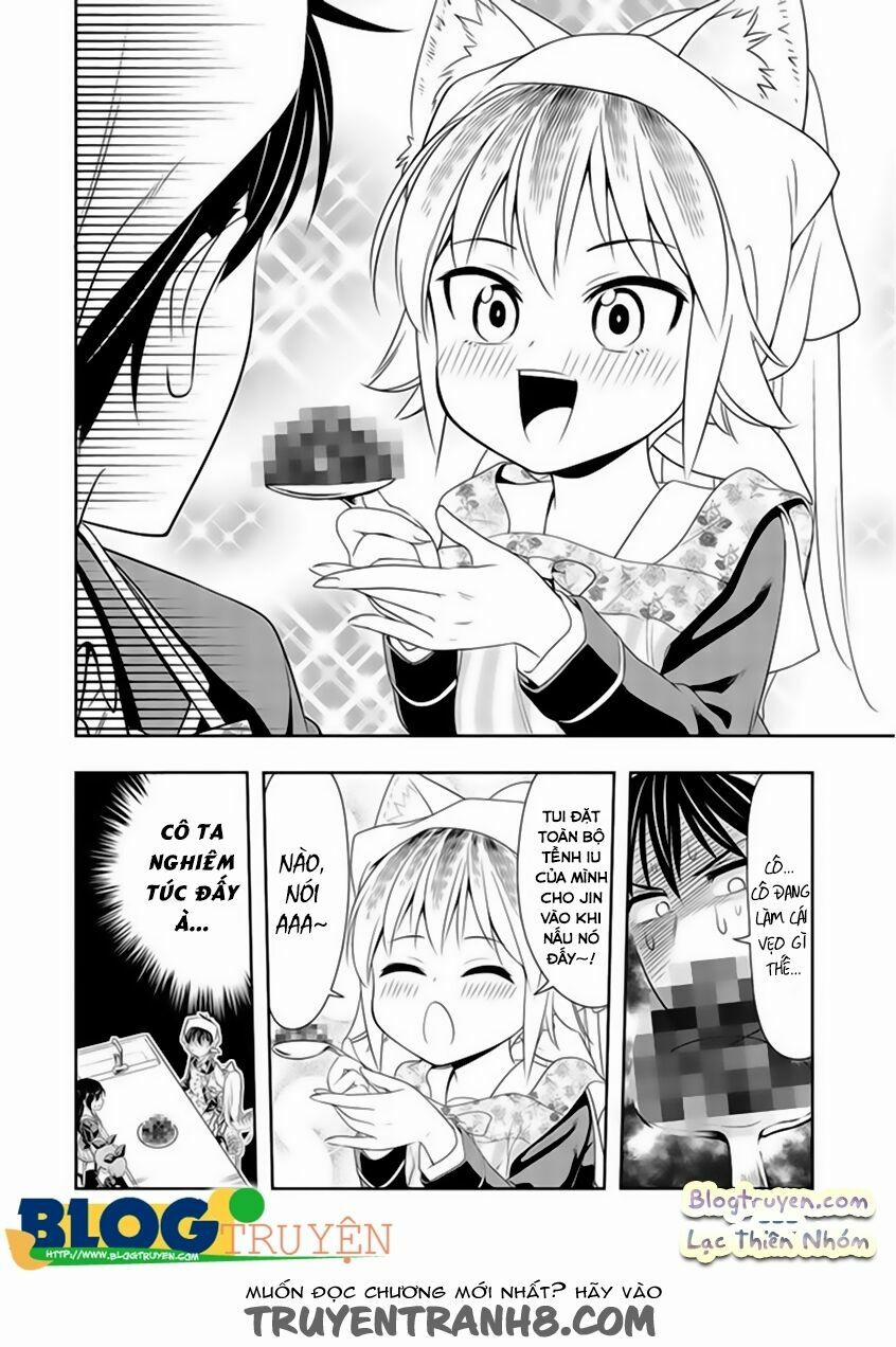 Murenase! Shiiton Gakuen 3 trang 19