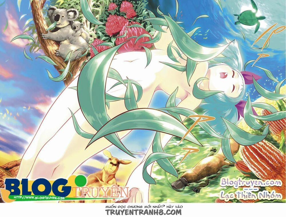 Murenase! Shiiton Gakuen 3 trang 21