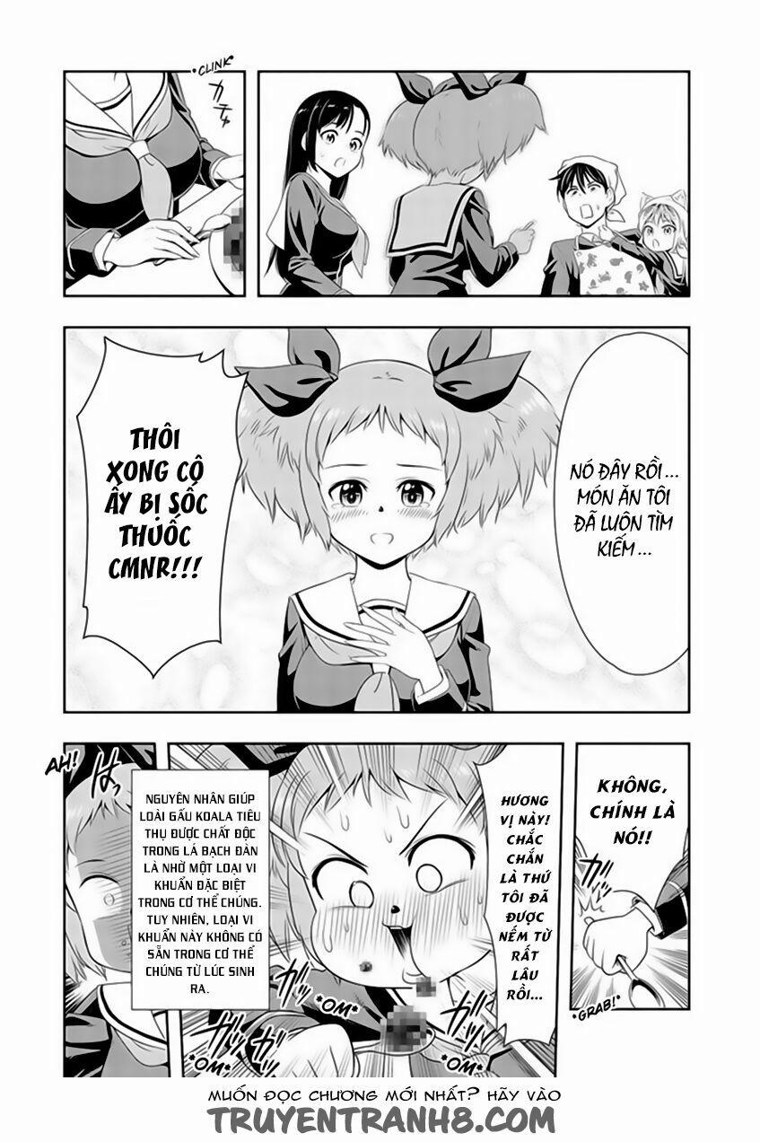 Murenase! Shiiton Gakuen 3 trang 22