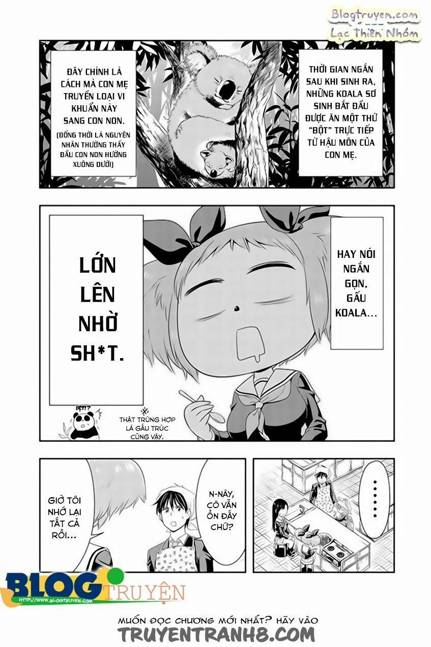 Murenase! Shiiton Gakuen 3 trang 23