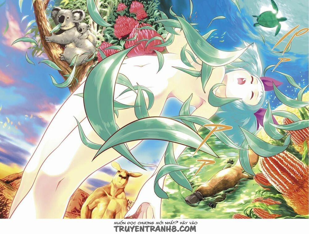 Murenase! Shiiton Gakuen 3 trang 27