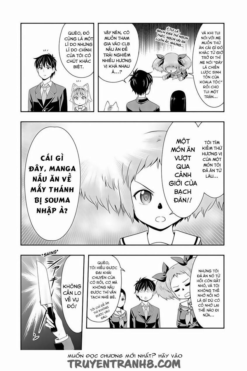 Murenase! Shiiton Gakuen 3 trang 9