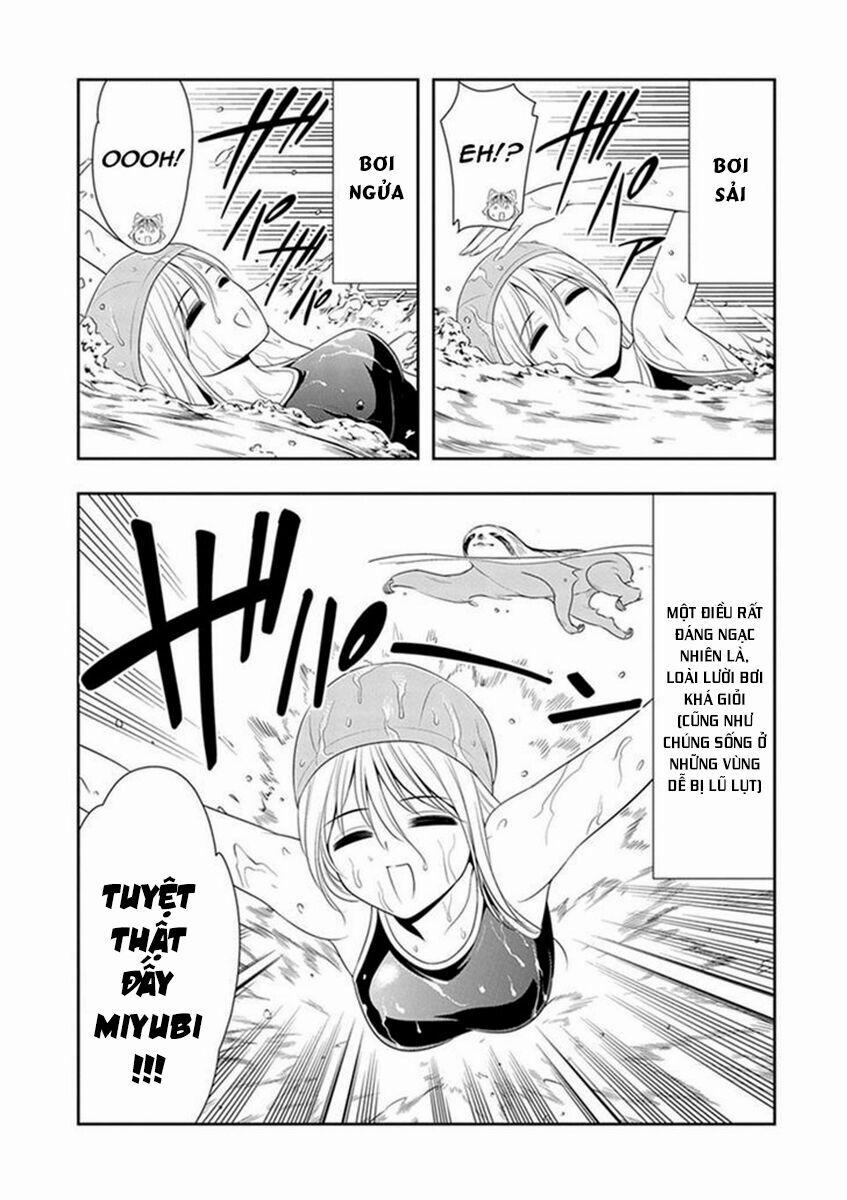 Murenase! Shiiton Gakuen 4.5 trang 4