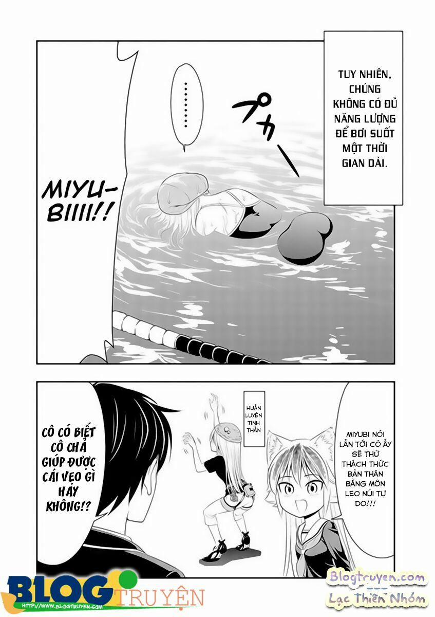 Murenase! Shiiton Gakuen 4.5 trang 5