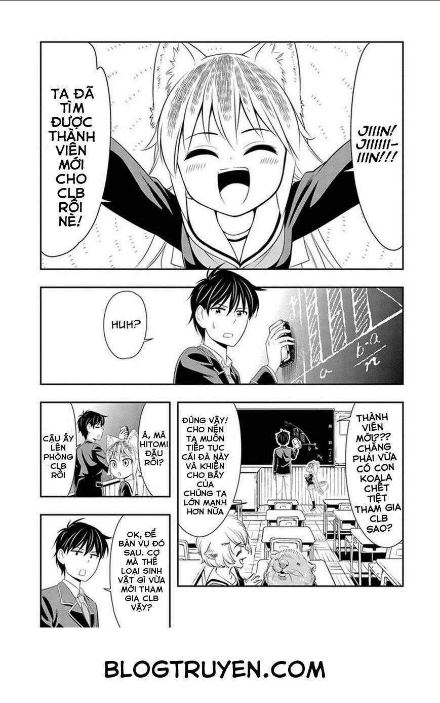 Murenase! Shiiton Gakuen 4 trang 1