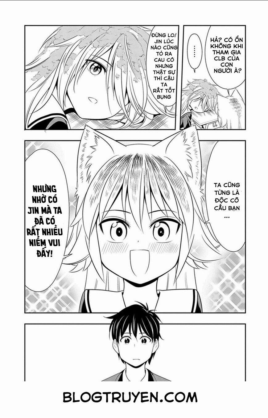 Murenase! Shiiton Gakuen 4 trang 13