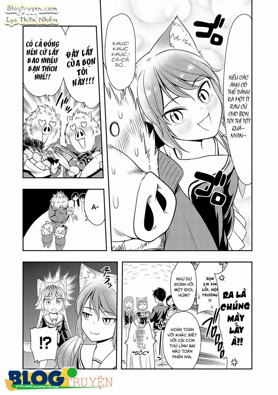 Murenase! Shiiton Gakuen 5 trang 11
