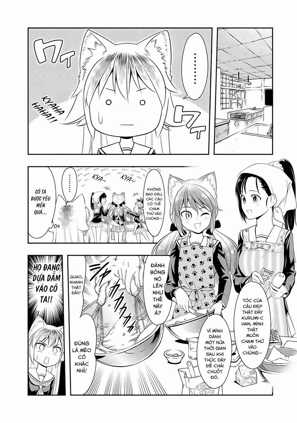 Murenase! Shiiton Gakuen 5 trang 12