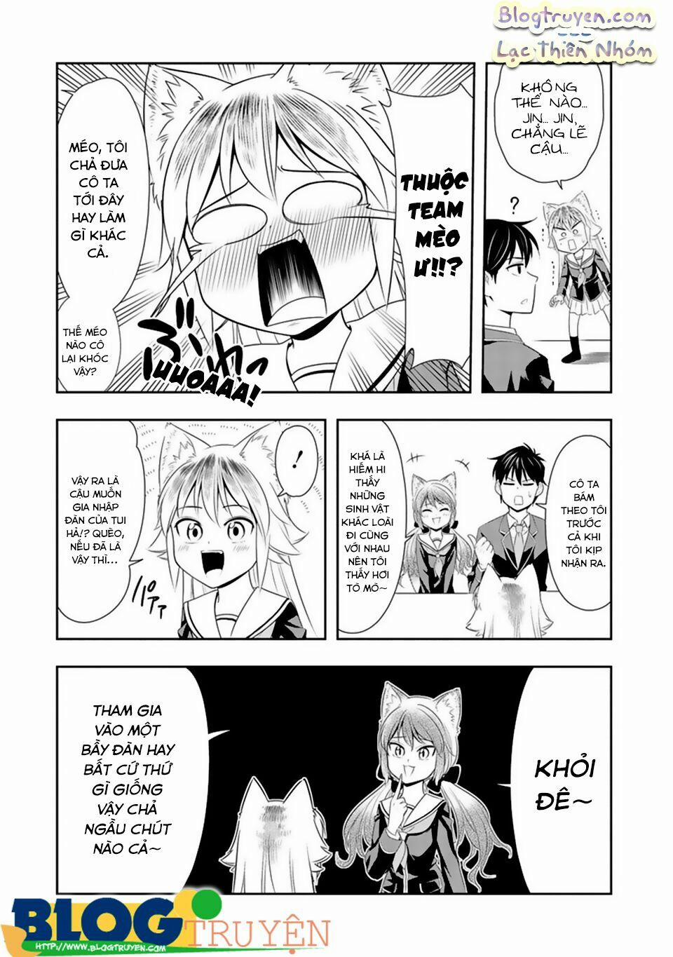 Murenase! Shiiton Gakuen 5 trang 7