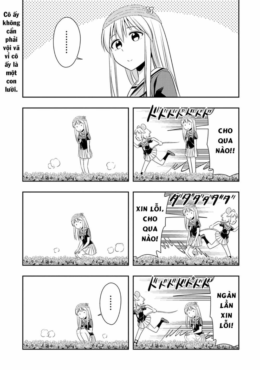 Murenase! Shiiton Gakuen 60 trang 1