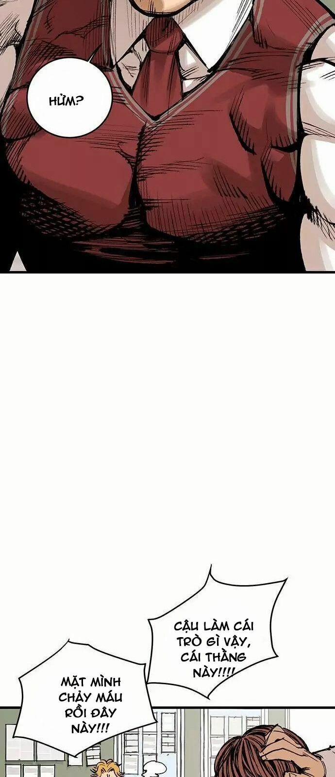 Murim Thời Hiện Đại 1 trang 105