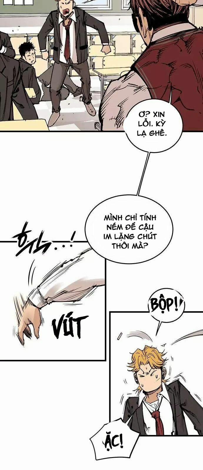 Murim Thời Hiện Đại 1 trang 106