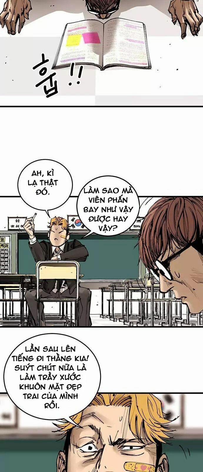 Murim Thời Hiện Đại 1 trang 111