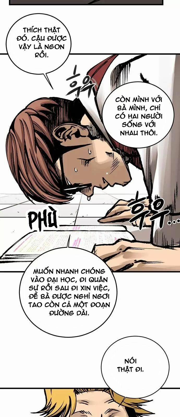 Murim Thời Hiện Đại 1 trang 114