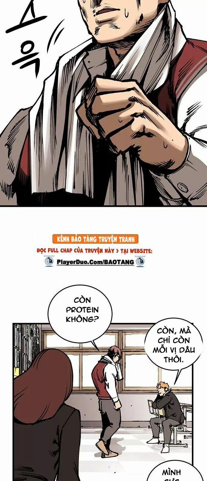 Murim Thời Hiện Đại 1 trang 116