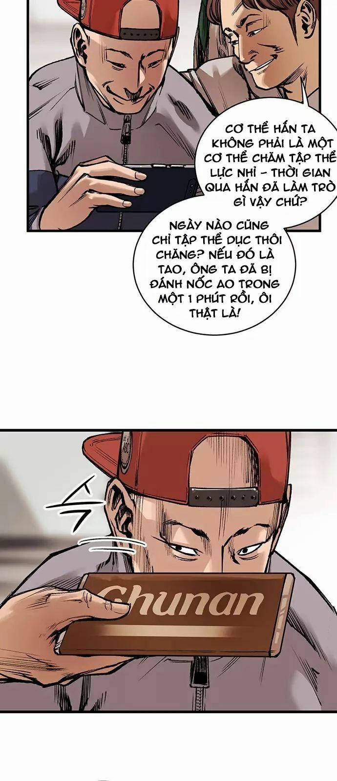 Murim Thời Hiện Đại 1 trang 13