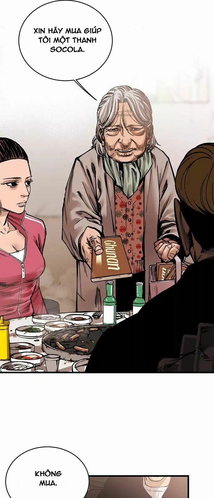 Murim Thời Hiện Đại 1 trang 14