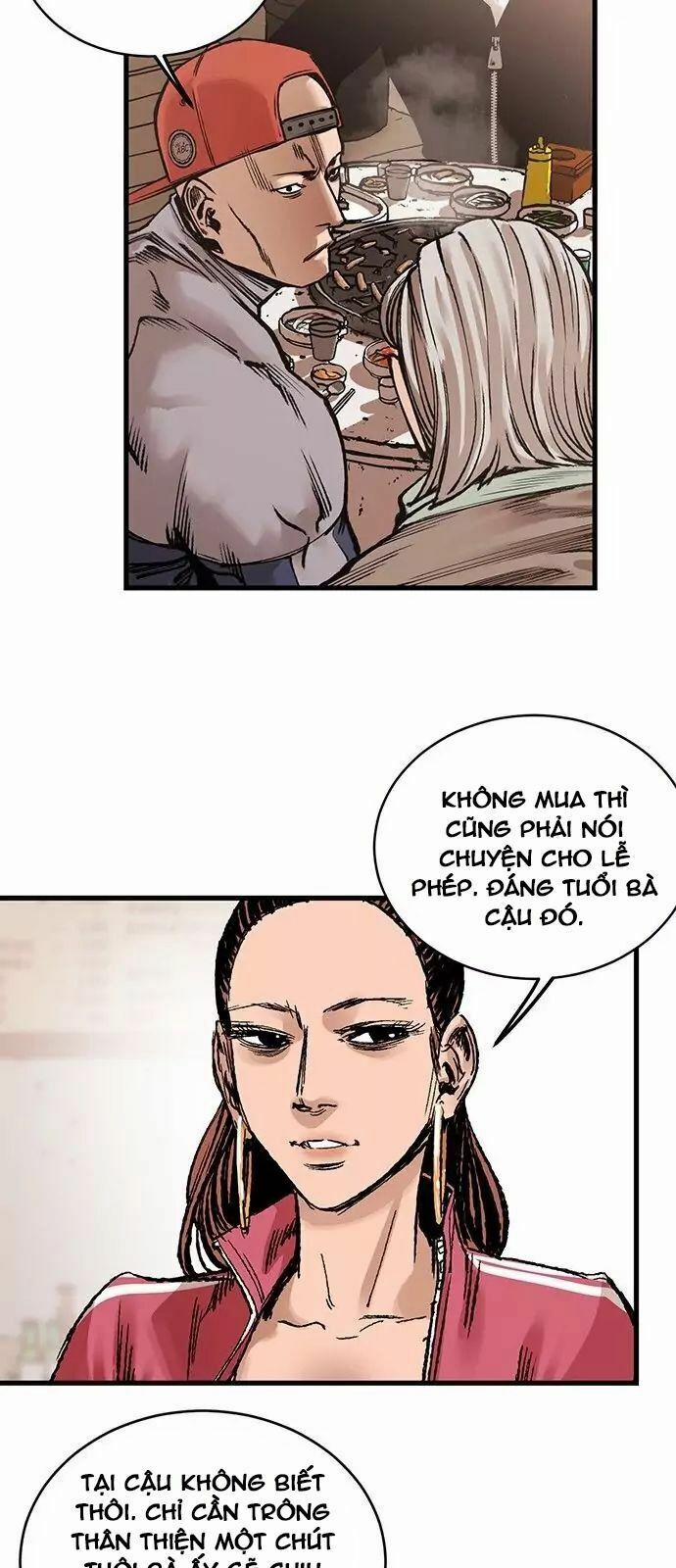 Murim Thời Hiện Đại 1 trang 15