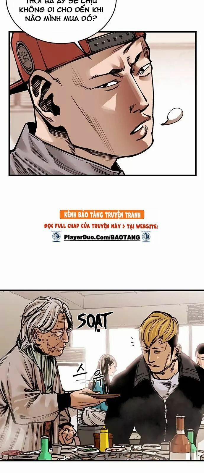 Murim Thời Hiện Đại 1 trang 16