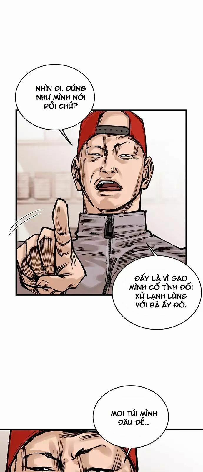 Murim Thời Hiện Đại 1 trang 17