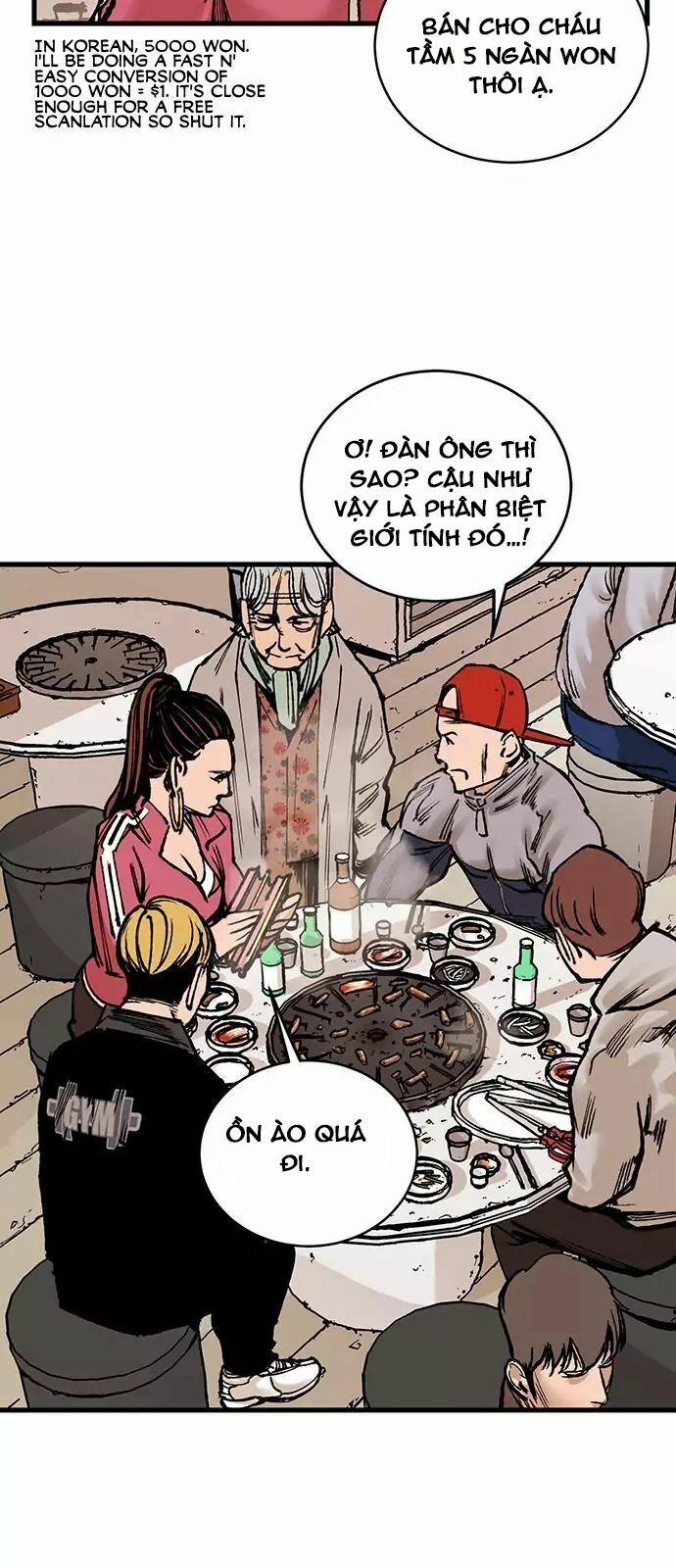 Murim Thời Hiện Đại 1 trang 19