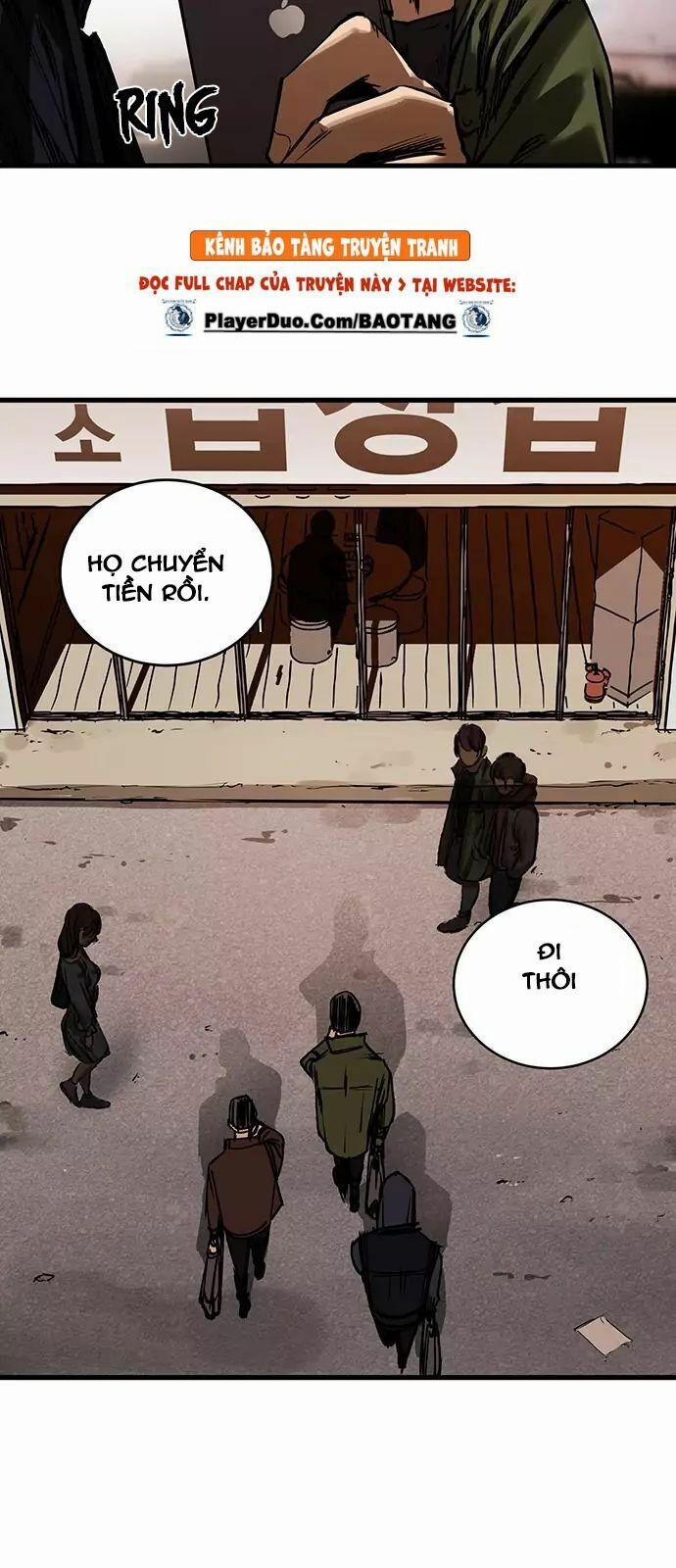 Murim Thời Hiện Đại 1 trang 22