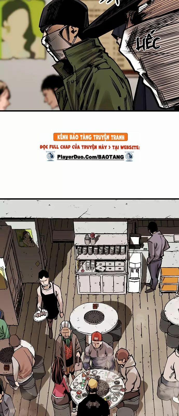 Murim Thời Hiện Đại 1 trang 25