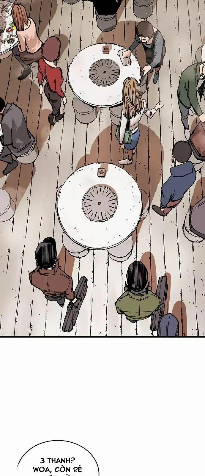 Murim Thời Hiện Đại 1 trang 26