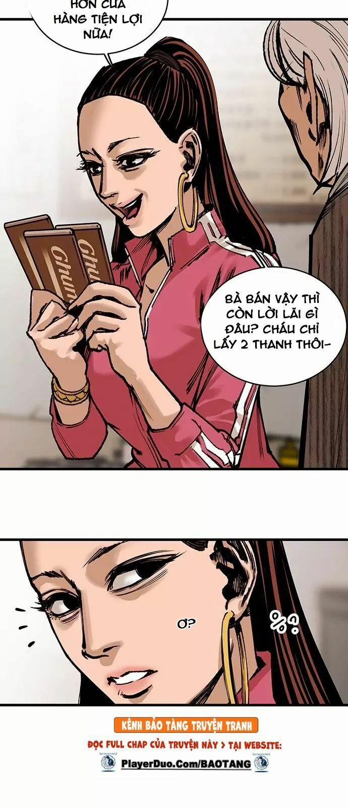 Murim Thời Hiện Đại 1 trang 27