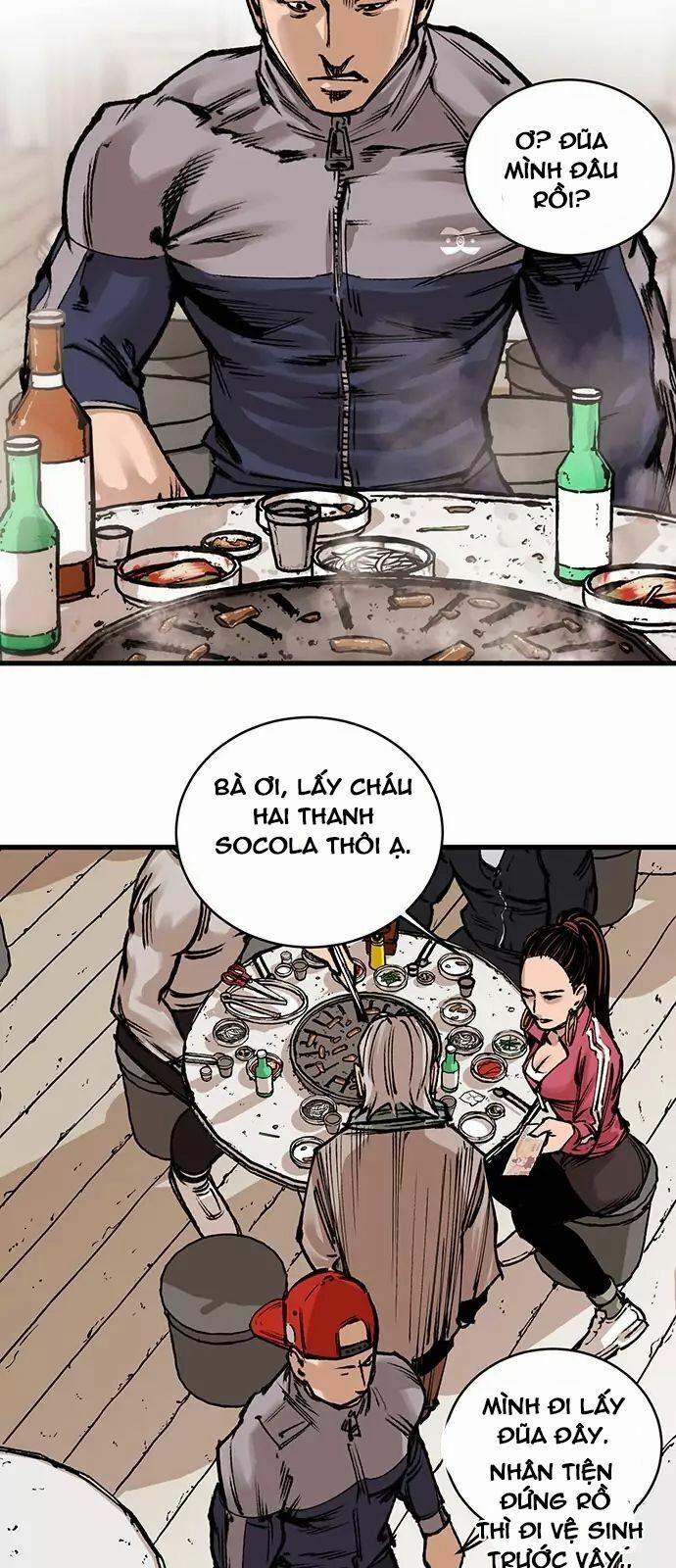 Murim Thời Hiện Đại 1 trang 29