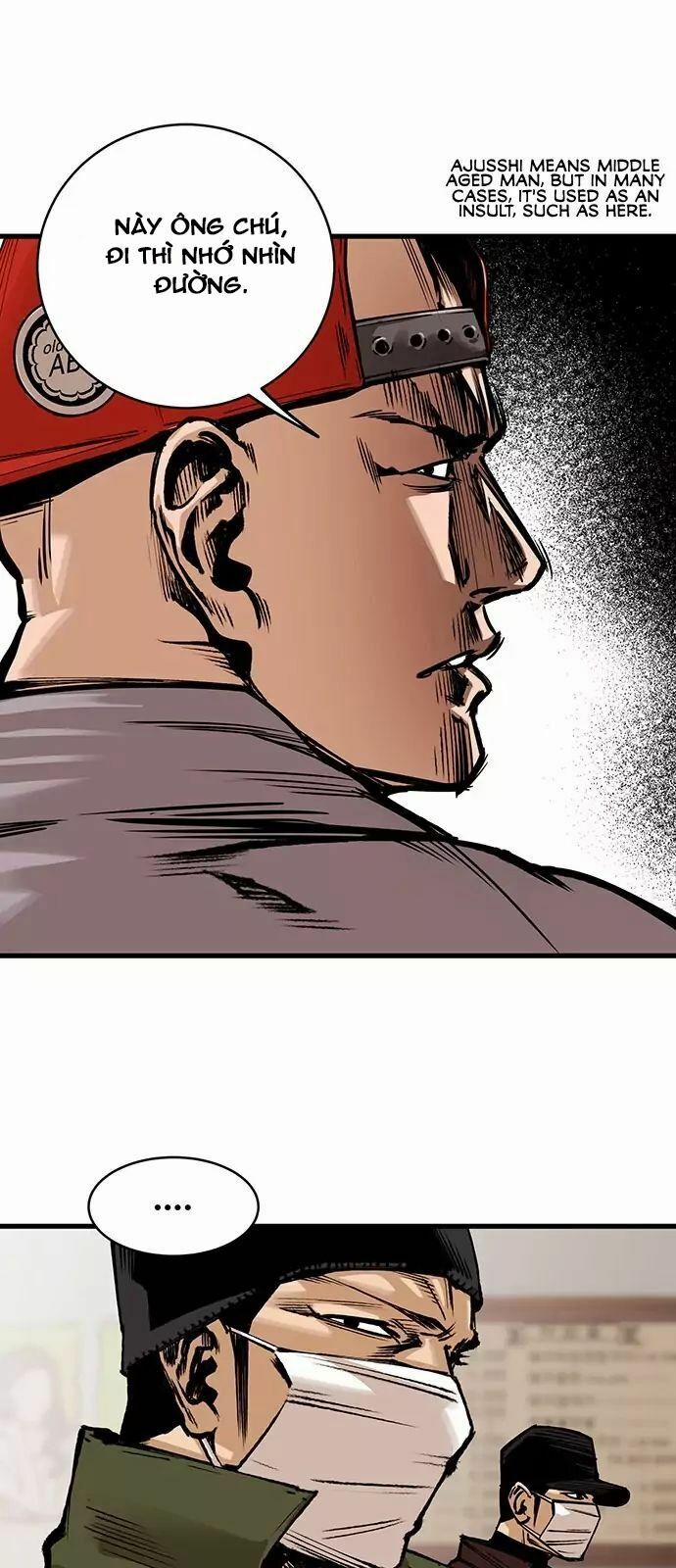 Murim Thời Hiện Đại 1 trang 30