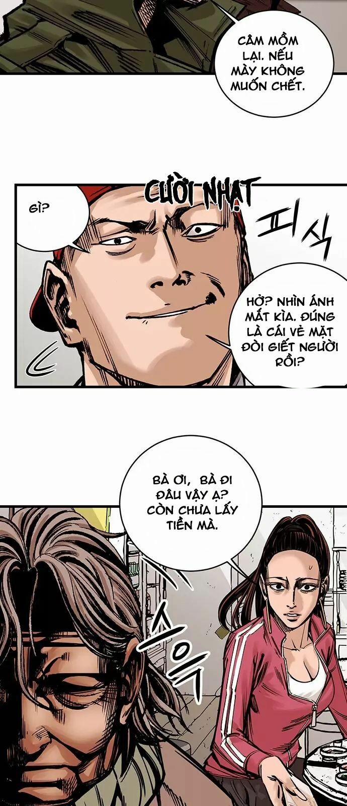 Murim Thời Hiện Đại 1 trang 31