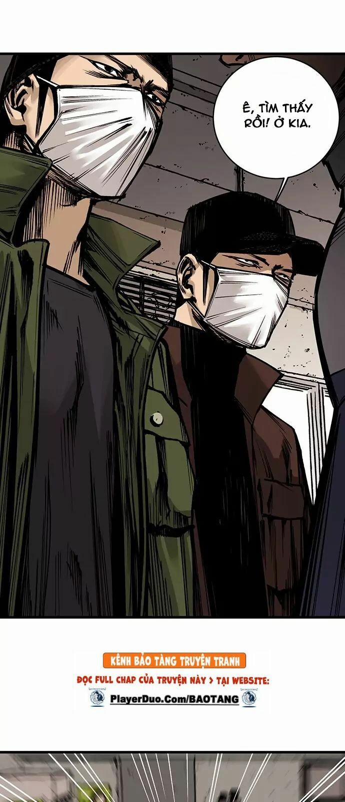 Murim Thời Hiện Đại 1 trang 33