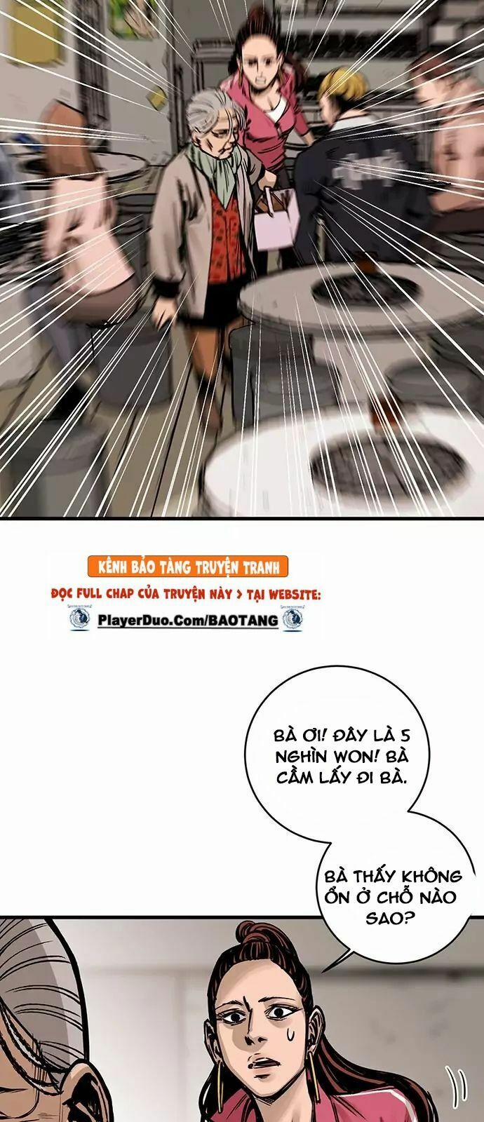 Murim Thời Hiện Đại 1 trang 34