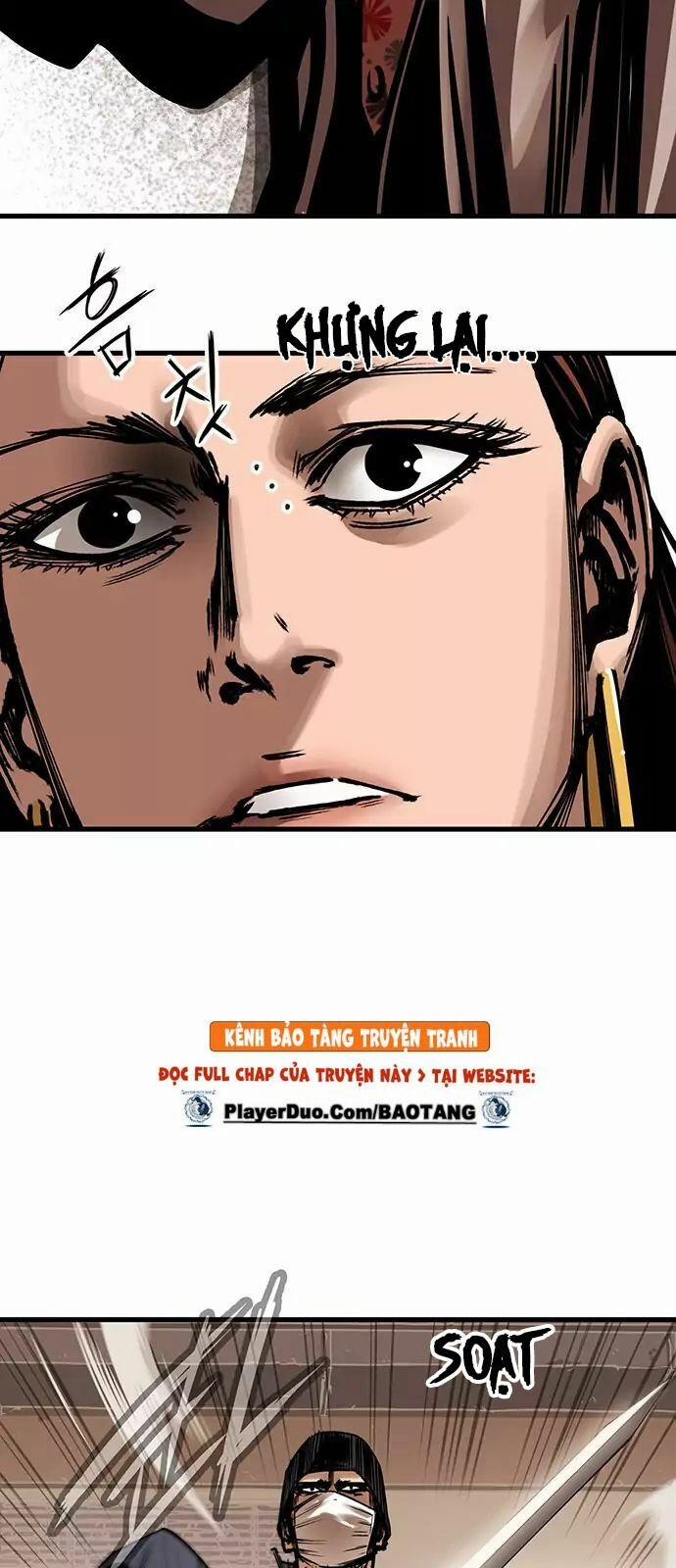 Murim Thời Hiện Đại 1 trang 36