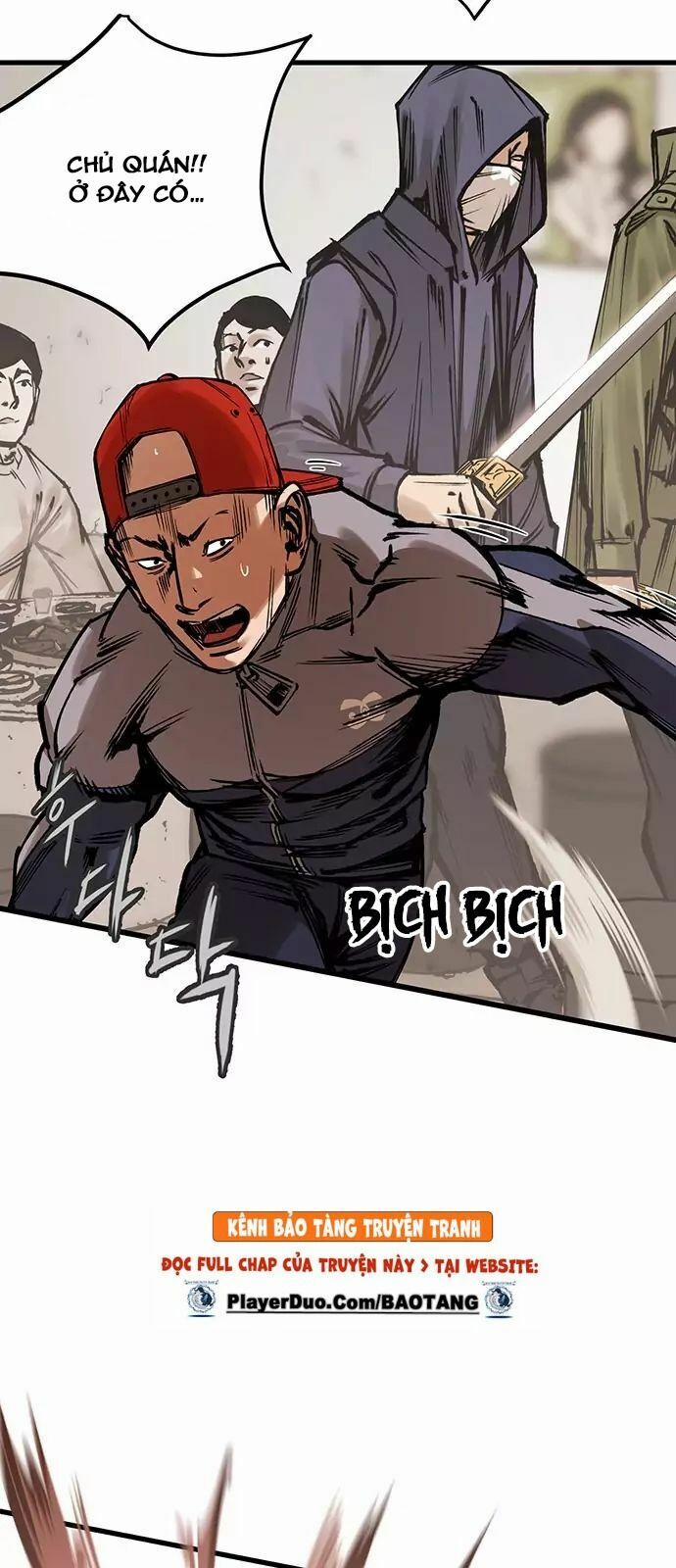 Murim Thời Hiện Đại 1 trang 38