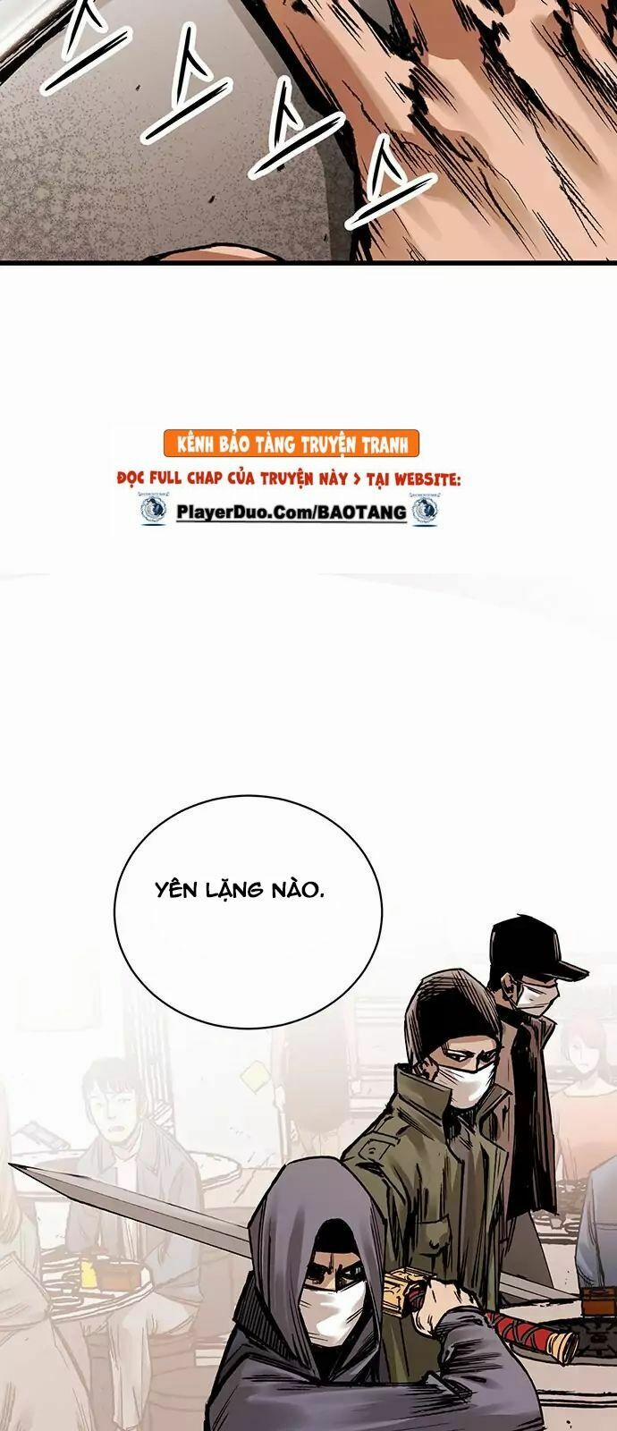 Murim Thời Hiện Đại 1 trang 40