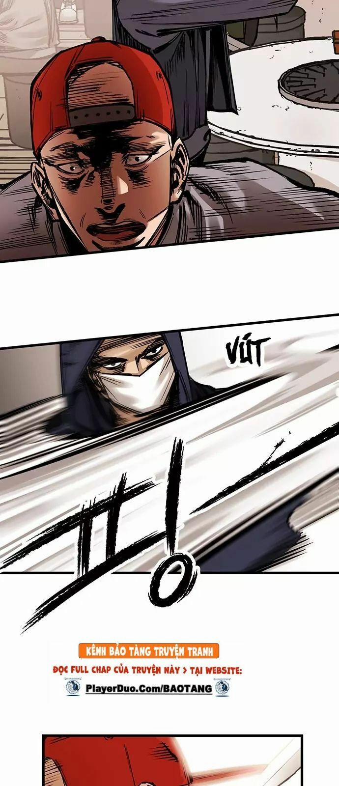 Murim Thời Hiện Đại 1 trang 41