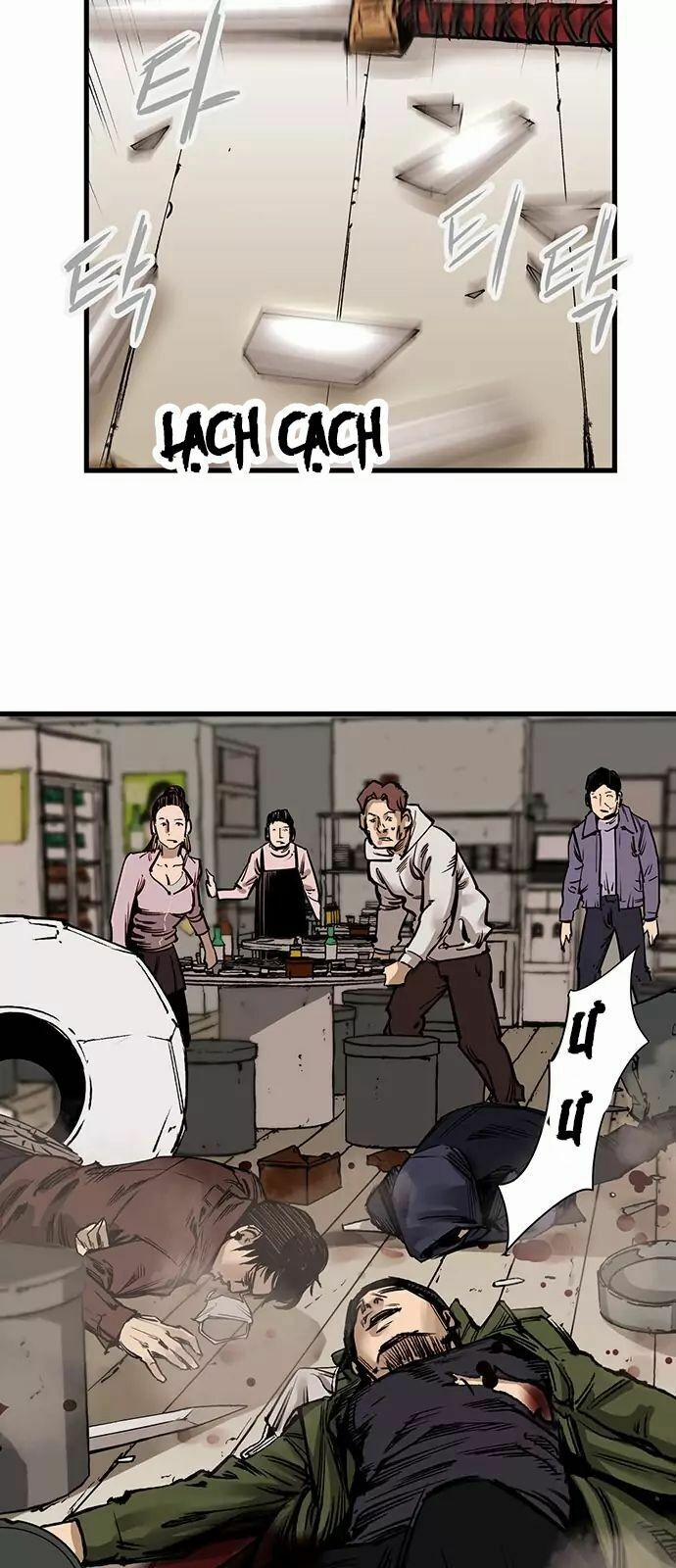 Murim Thời Hiện Đại 1 trang 50