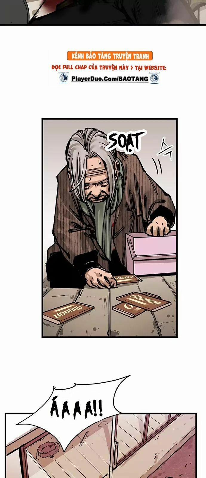 Murim Thời Hiện Đại 1 trang 51