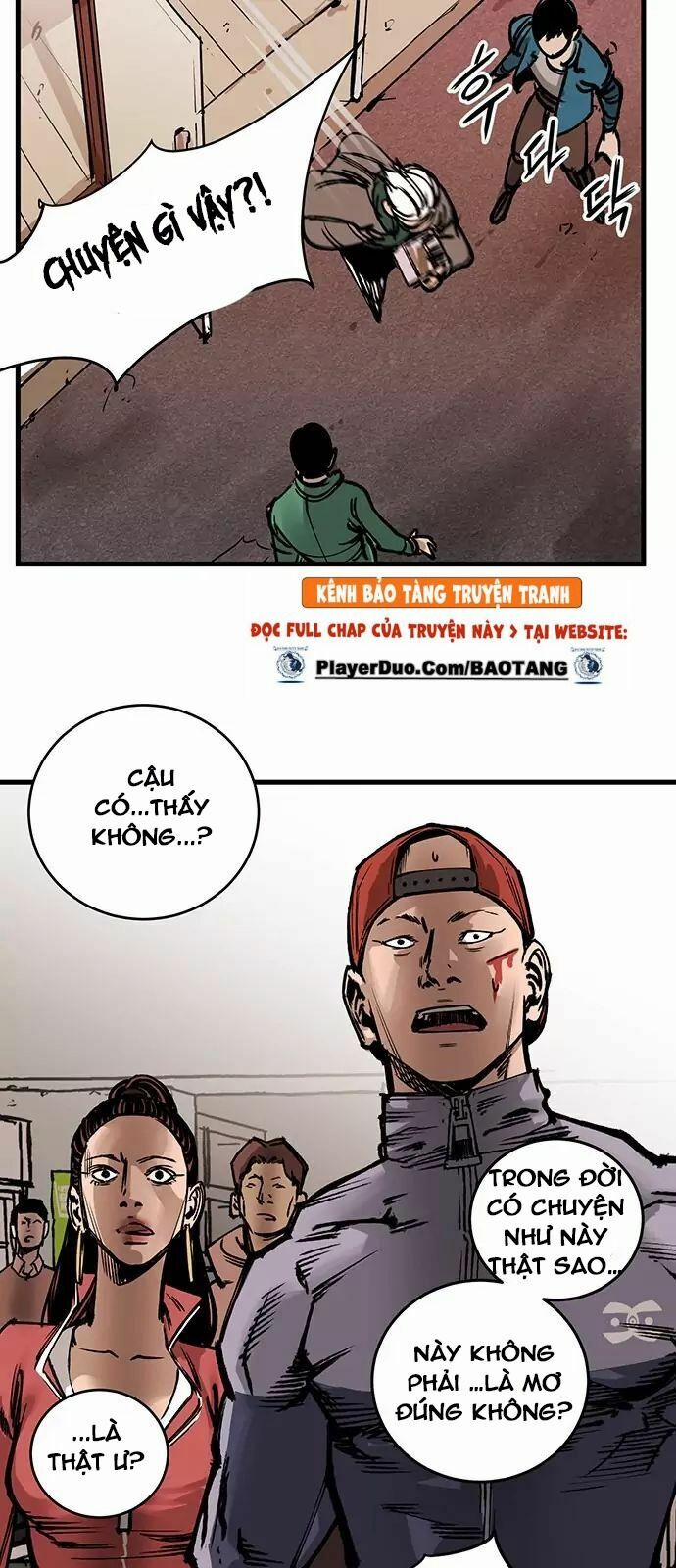 Murim Thời Hiện Đại 1 trang 52