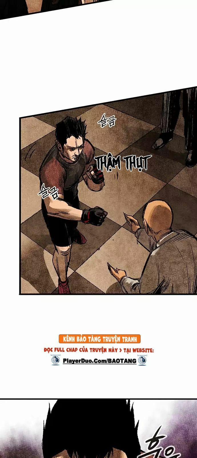 Murim Thời Hiện Đại 1 trang 6