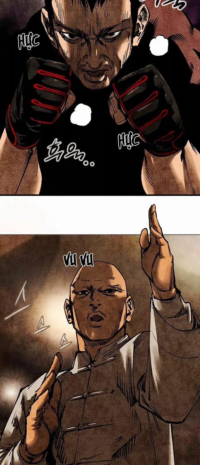 Murim Thời Hiện Đại 1 trang 7