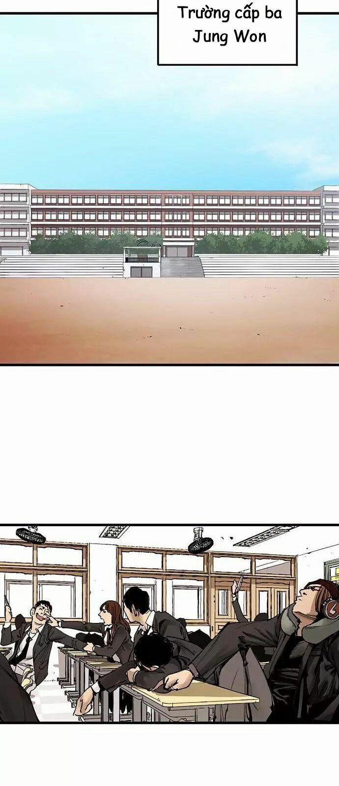 Murim Thời Hiện Đại 1 trang 77