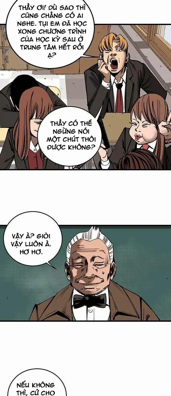 Murim Thời Hiện Đại 1 trang 80