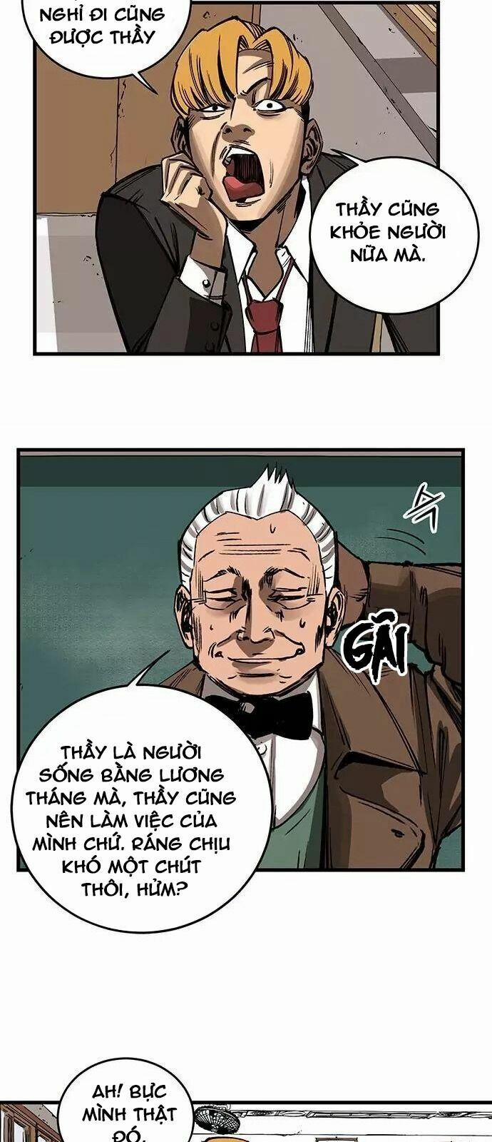 Murim Thời Hiện Đại 1 trang 81