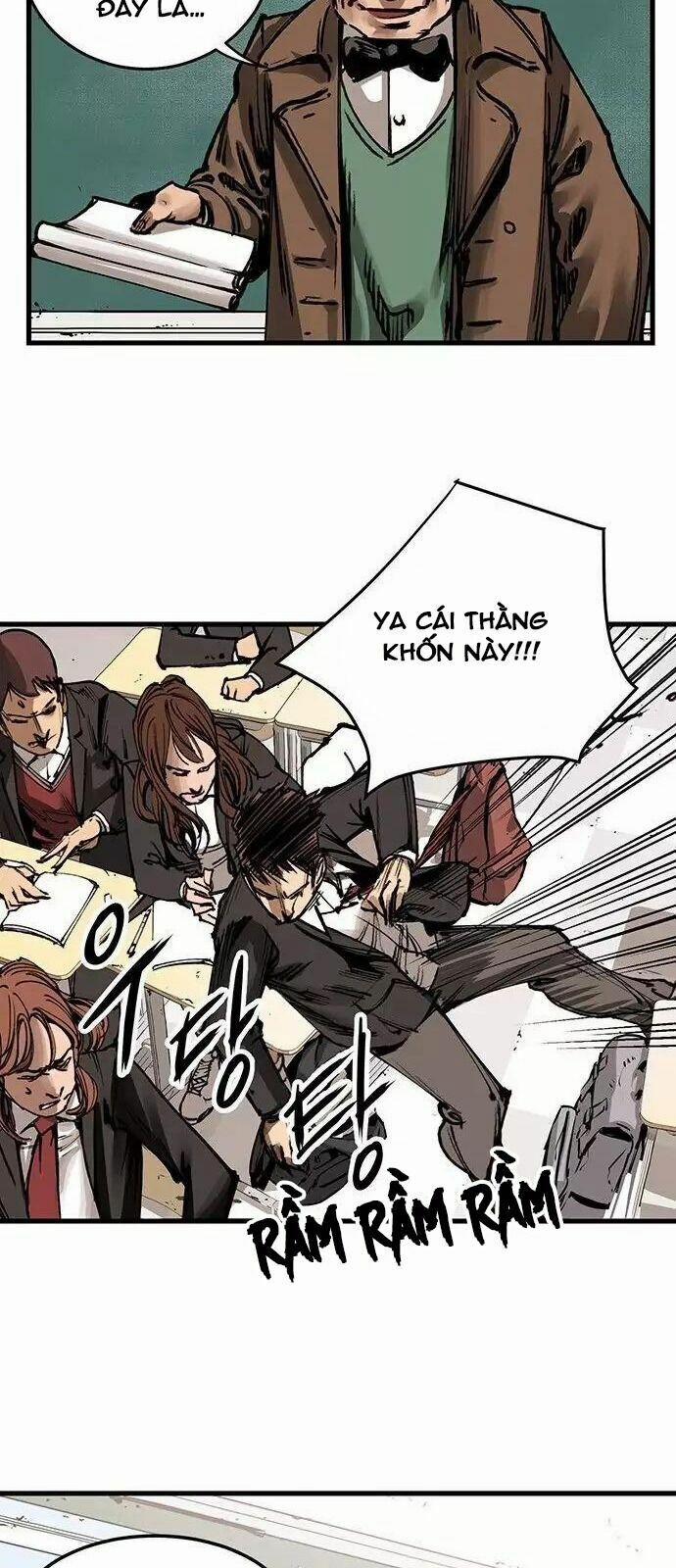 Murim Thời Hiện Đại 1 trang 84